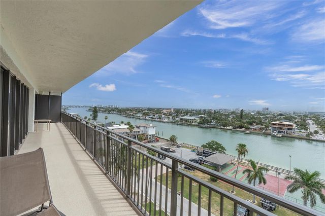 7600 BAYSHORE DRIVE 701, Treasure Island, FL 33706