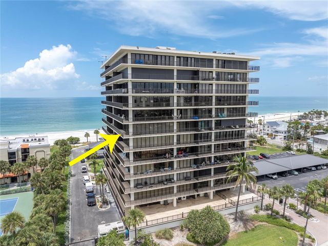 7600 BAYSHORE DRIVE 701, Treasure Island, FL 33706