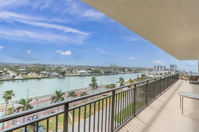 7600 BAYSHORE DRIVE 701, Treasure Island, FL 33706
