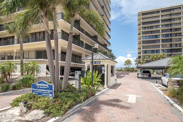 7600 BAYSHORE DRIVE 701, Treasure Island, FL 33706