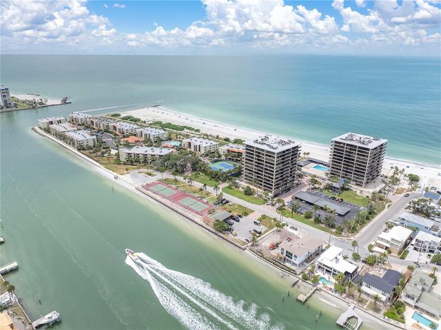 7600 BAYSHORE DRIVE 701, Treasure Island, FL 33706