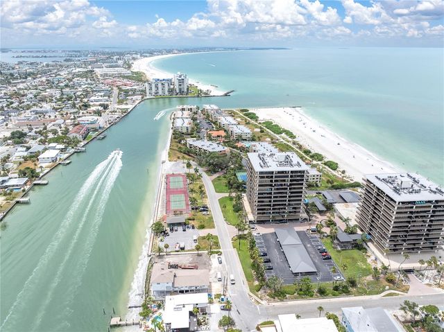 7600 BAYSHORE DRIVE 701, Treasure Island, FL 33706