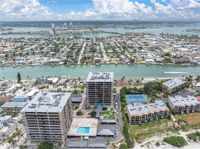 7600 BAYSHORE DRIVE 701, Treasure Island, FL 33706