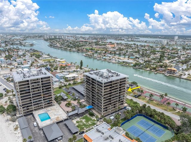 7600 BAYSHORE DRIVE 701, Treasure Island, FL 33706
