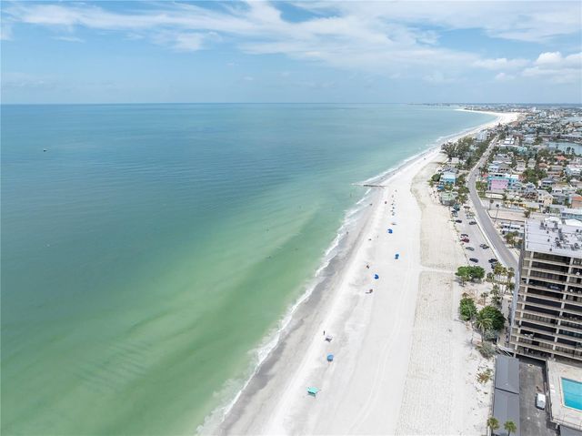 7600 BAYSHORE DRIVE 701, Treasure Island, FL 33706