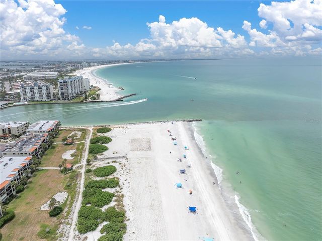 7600 BAYSHORE DRIVE 701, Treasure Island, FL 33706