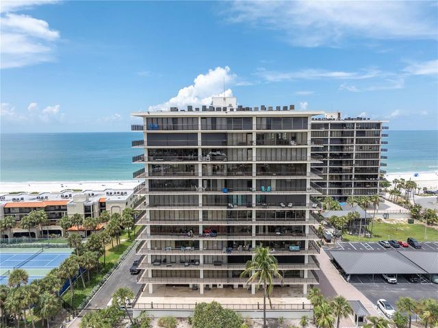 7600 BAYSHORE DRIVE 701, Treasure Island, FL 33706