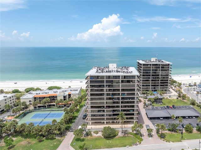 7600 BAYSHORE DRIVE 701, Treasure Island, FL 33706