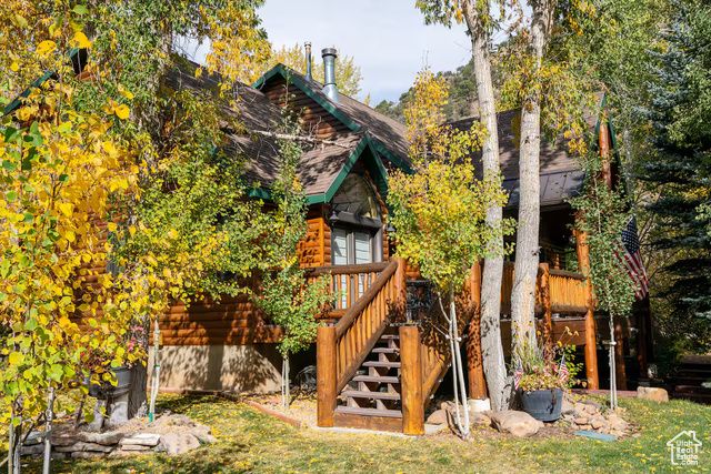 3786 BEAVER CREEK RD, Kamas, UT 84036