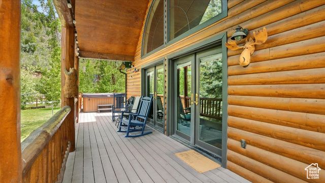 3786 BEAVER CREEK RD, Kamas, UT 84036