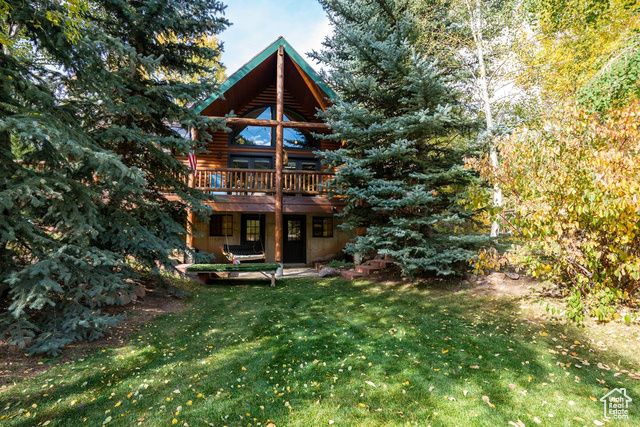 3786 BEAVER CREEK RD, Kamas, UT 84036