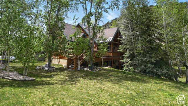 3786 BEAVER CREEK RD, Kamas, UT 84036