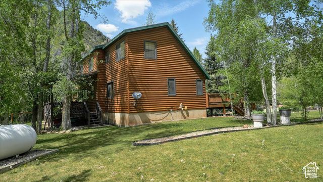 3786 BEAVER CREEK RD, Kamas, UT 84036