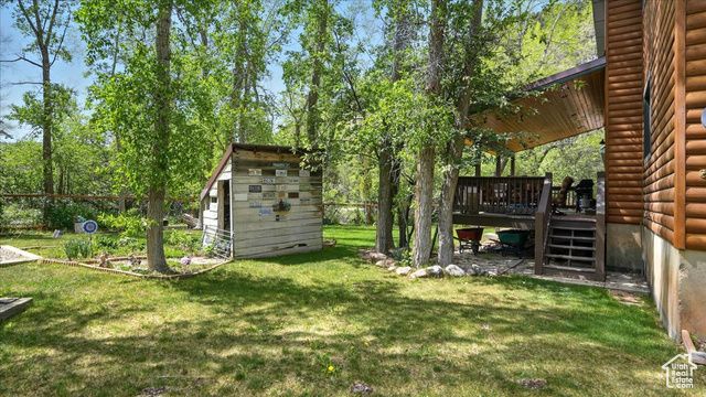 3786 BEAVER CREEK RD, Kamas, UT 84036