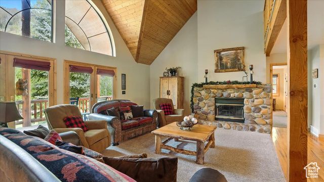 3786 BEAVER CREEK RD, Kamas, UT 84036