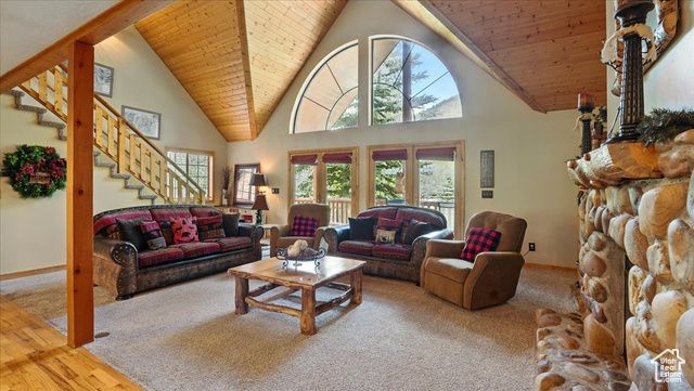 3786 BEAVER CREEK RD, Kamas, UT 84036