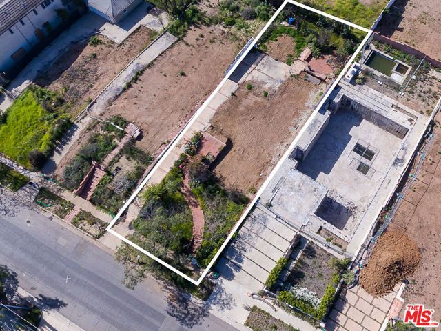 1041 Chautauqua Boulevard, Pacific Palisades (los Angeles), CA 90272