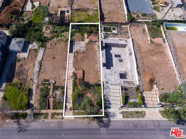 1041 Chautauqua Boulevard, Pacific Palisades (los Angeles), CA 90272
