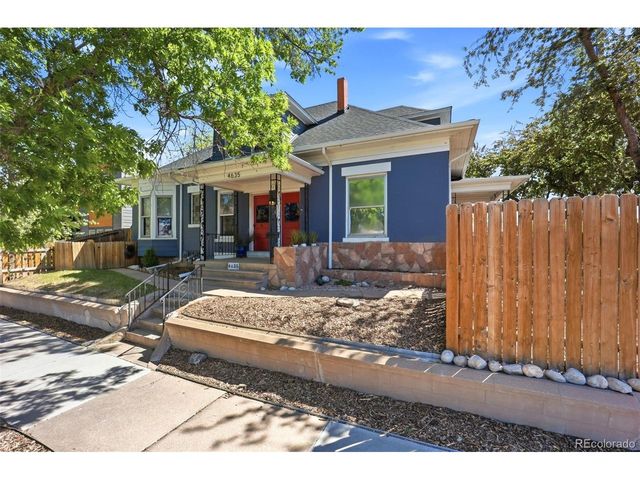 4635 W 38th Ave, Denver, CO 80212
