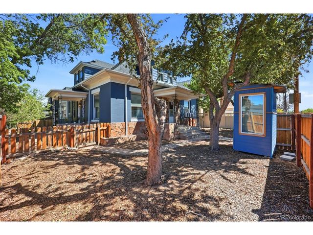4635 W 38th Ave, Denver, CO 80212