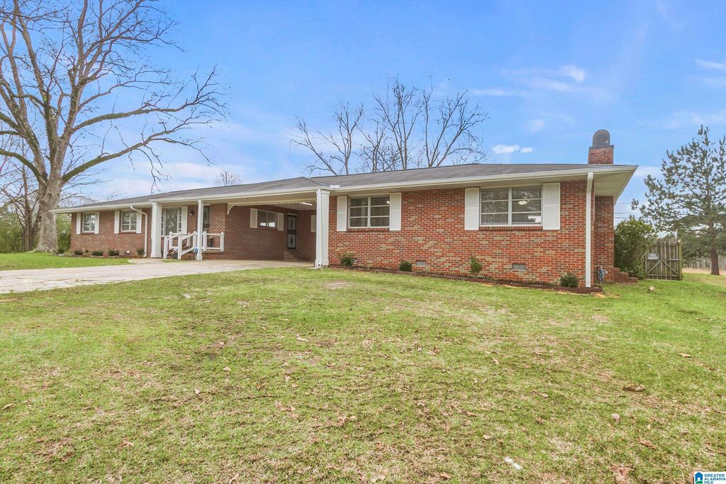 12876 NORTHSIDE ROAD, Northport, AL 35475