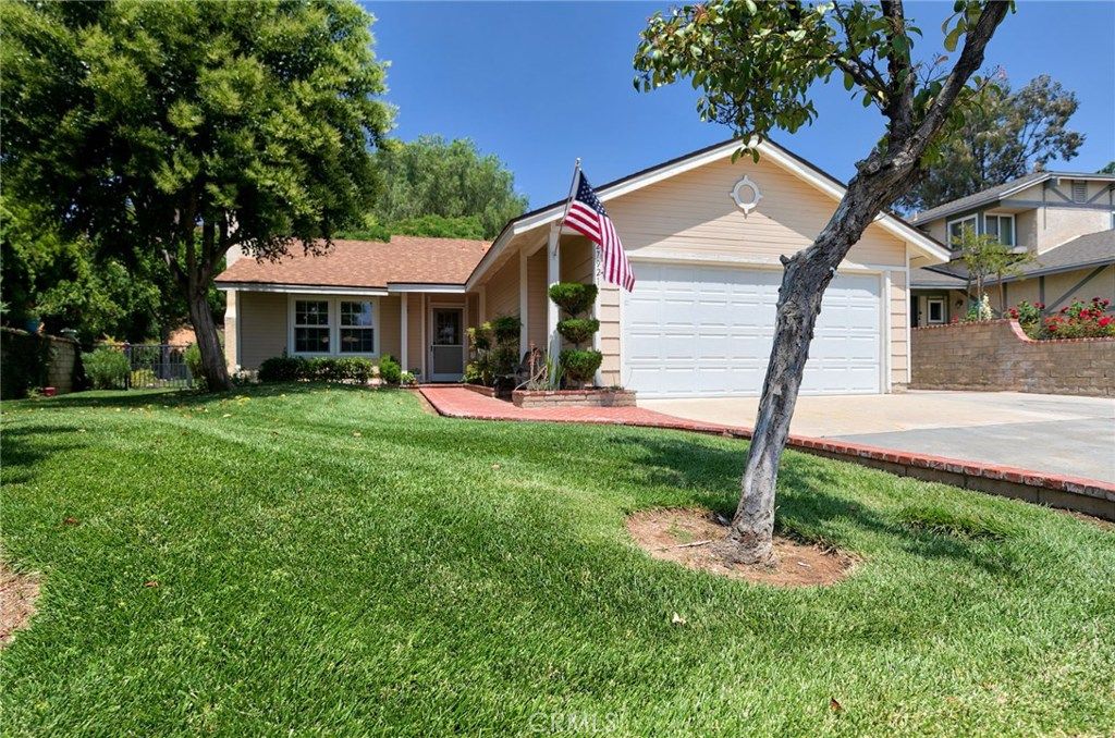 27921 Beechnut Circle, Valencia, CA 91354 — exterior