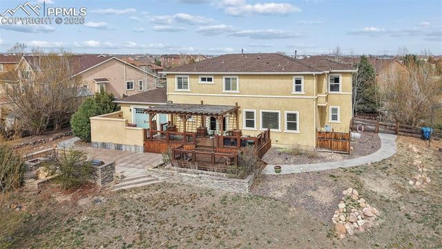 7334 Talimena Terrace, Peyton, CO 80831