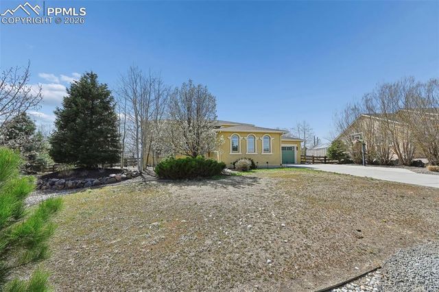 7334 Talimena Terrace, Peyton, CO 80831