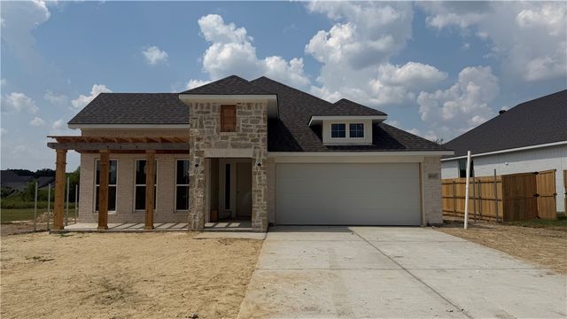 4243 Appalachian Trail, Bryan, TX 77802