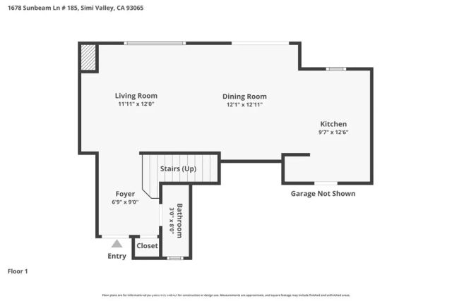 1678 Sunbeam Lane 185, Simi Valley, CA 93065