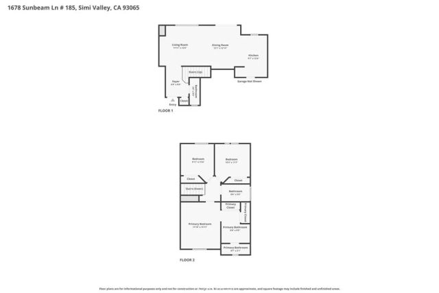 1678 Sunbeam Lane 185, Simi Valley, CA 93065