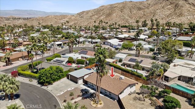 39120 Paradise, Cathedral City, CA 92234