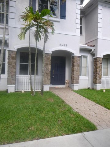 2589 SW 82nd Avenue 105, Miramar, FL 33025