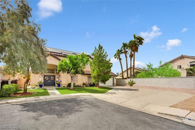 1437 Blazing Sand Street, Las Vegas, NV 89110