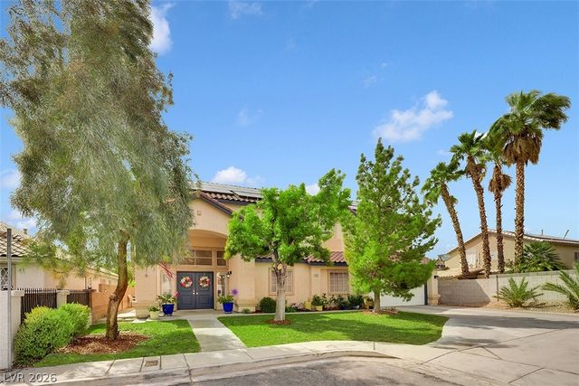1437 Blazing Sand Street, Las Vegas, NV 89110
