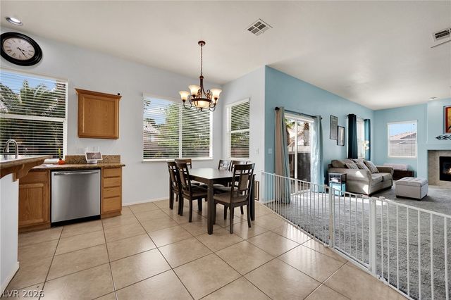 1437 Blazing Sand Street, Las Vegas, NV 89110