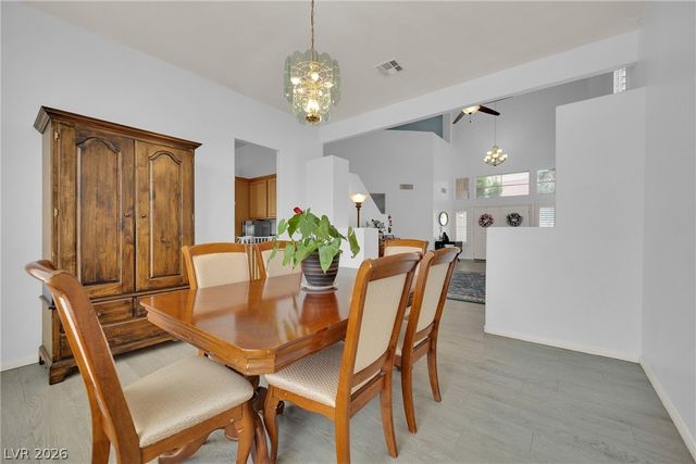 1437 Blazing Sand Street, Las Vegas, NV 89110