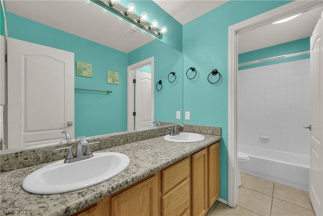 1437 Blazing Sand Street, Las Vegas, NV 89110