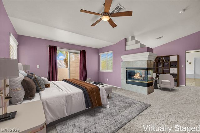 1437 Blazing Sand Street, Las Vegas, NV 89110