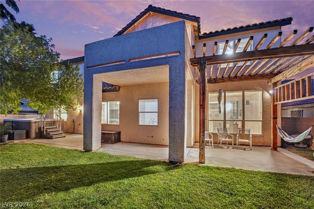 1437 Blazing Sand Street, Las Vegas, NV 89110