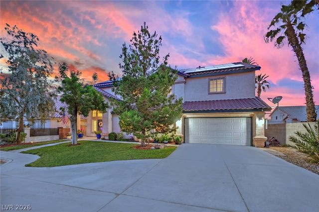 1437 Blazing Sand Street, Las Vegas, NV 89110
