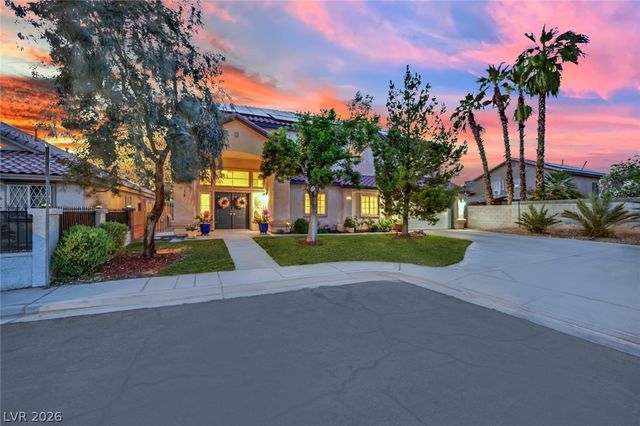 1437 Blazing Sand Street, Las Vegas, NV 89110
