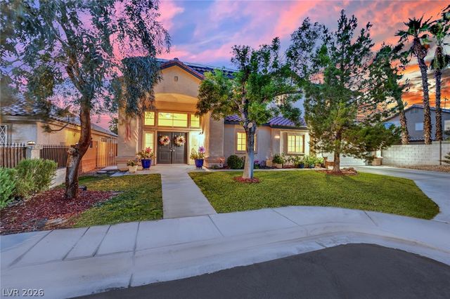 1437 Blazing Sand Street, Las Vegas, NV 89110