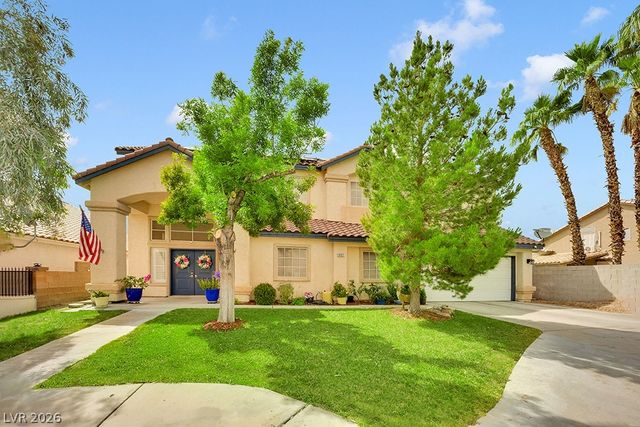 1437 Blazing Sand Street, Las Vegas, NV 89110