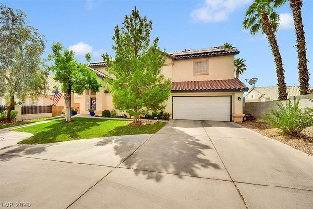1437 Blazing Sand Street, Las Vegas, NV 89110