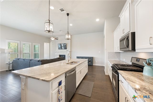 4221 Mercer Road, Georgetown, TX 78628