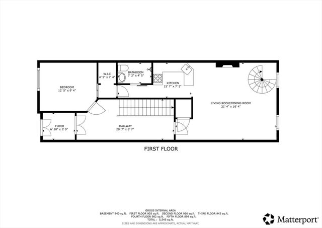 14 Marlborough St, Boston, MA 02116