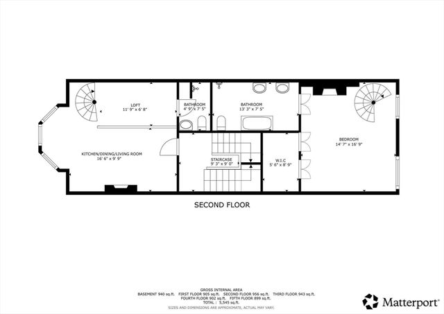 14 Marlborough St, Boston, MA 02116