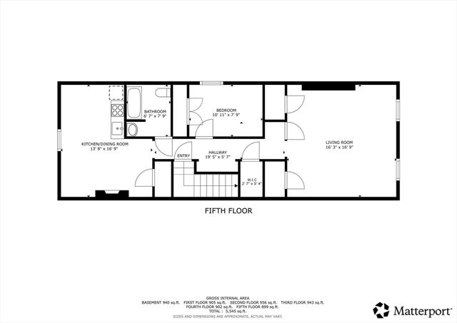 14 Marlborough St, Boston, MA 02116