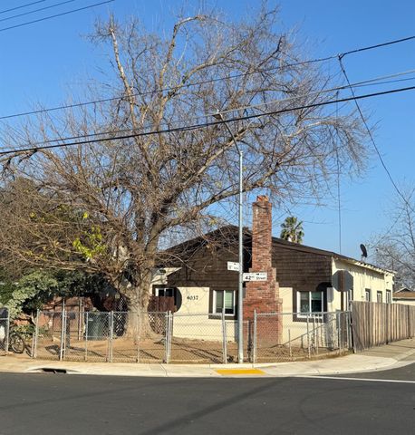 4037 42nd St, Sacramento, CA 95820